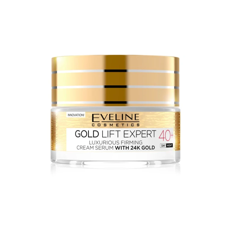 Gold Lift Expert Luxury Firming Cream Serum 40+ 50 ml