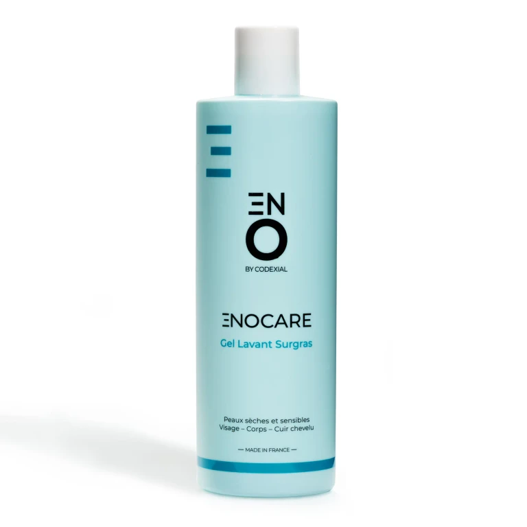 Enocare Moisturizing Body Shower Gel For Dry Skin 400 ml