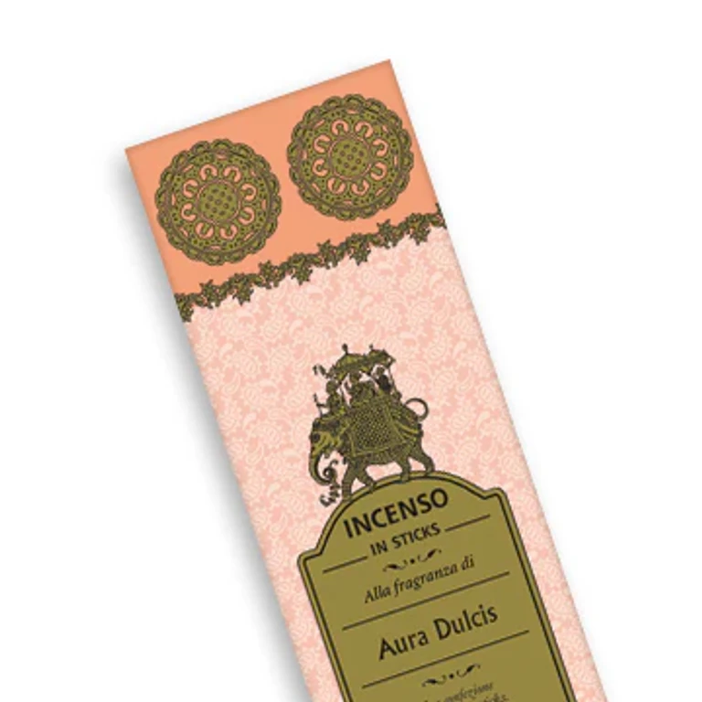 sweet aura incense