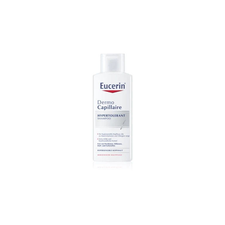 Eucerin Dermo Hair High Tolerance Shampoo 250ml