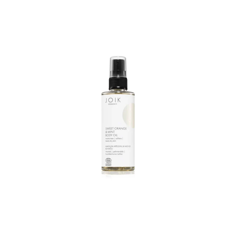Sweet Orange & Mint Body Oil 100ml