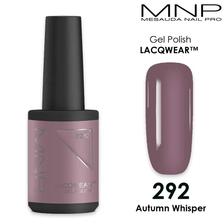 Lacqwear Mnp 10 Ml Gel Nail Polish 292 Autumn Whisper