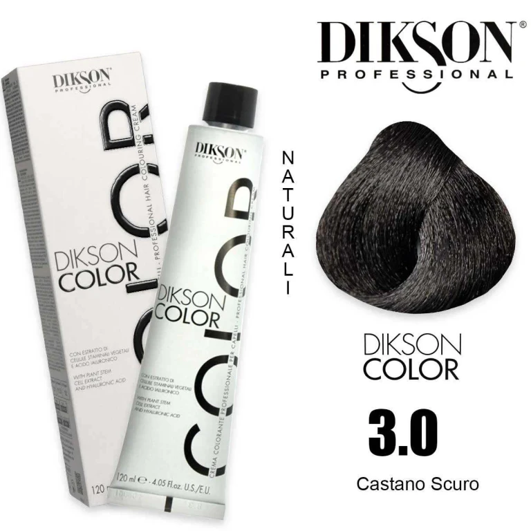 Color 120 Ml 3.0 - 3N Dark Brown