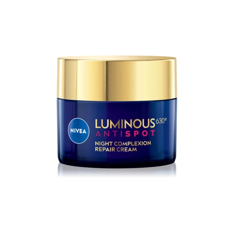 Luminous night cream against skin blemishes 50 ml