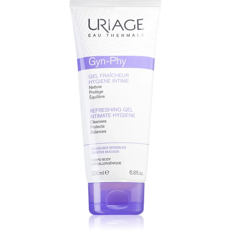 Gyn-Phy Intimate Hygiene Cleansing Gel Freshness 200ml