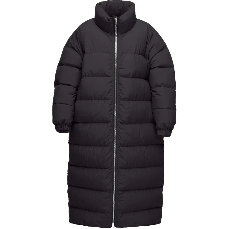Sundance Long Puffer Down Jacket - Oversized - Women's