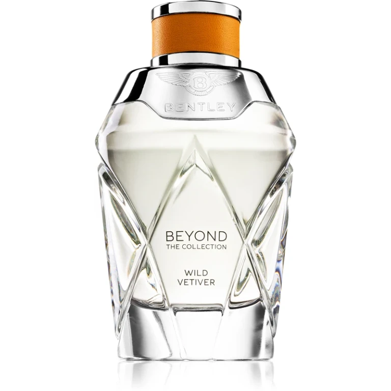 Beyond The Collection Wild Vetiver Java EDP U 100 ml