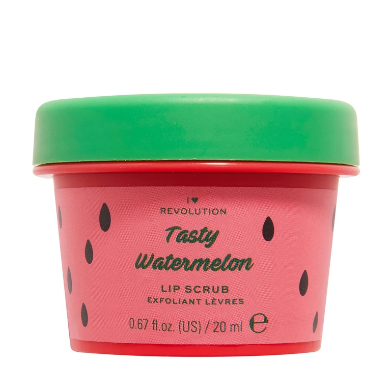 Tasty Watermelon Lip Scrub