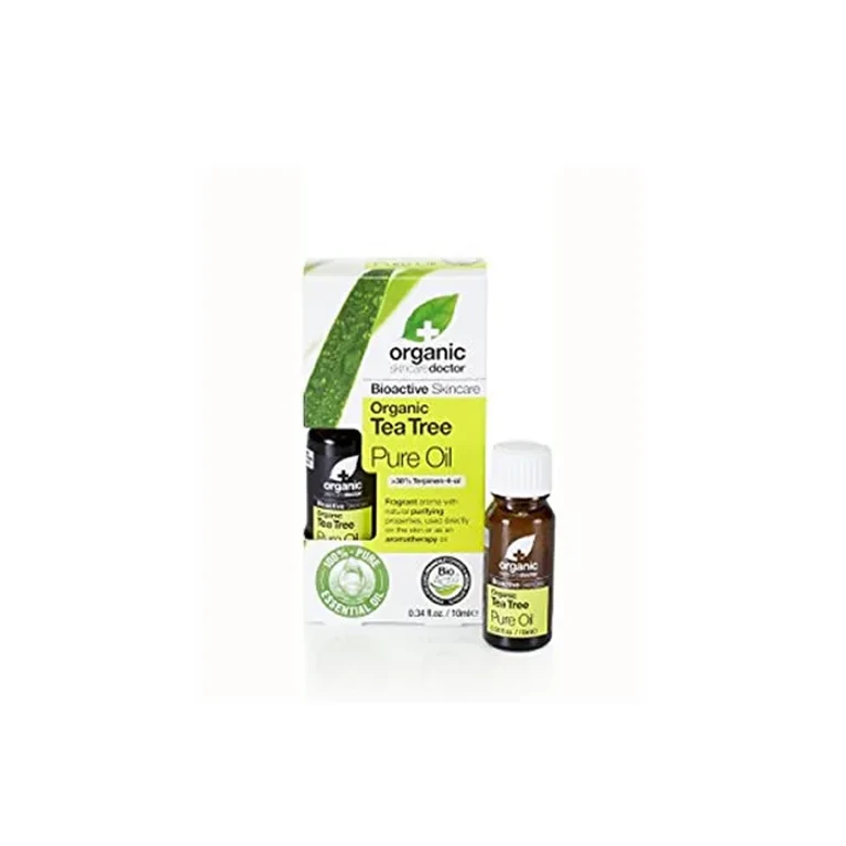 Pure Tea Tree Oil 10 ml