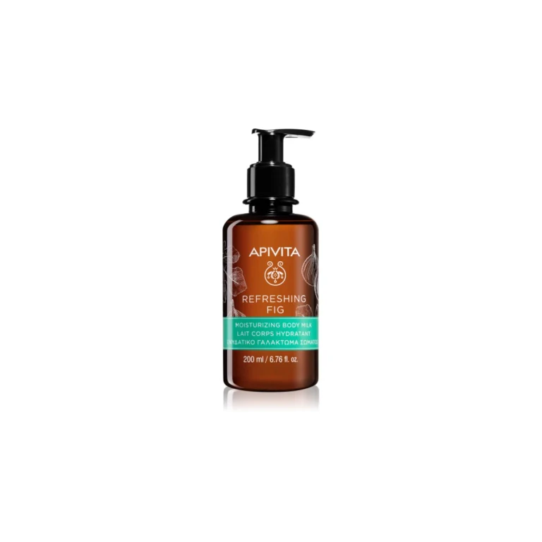 Moisturizing Body Milk 200ml