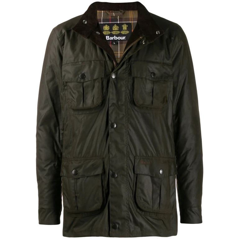 Corbridge Veste cirée