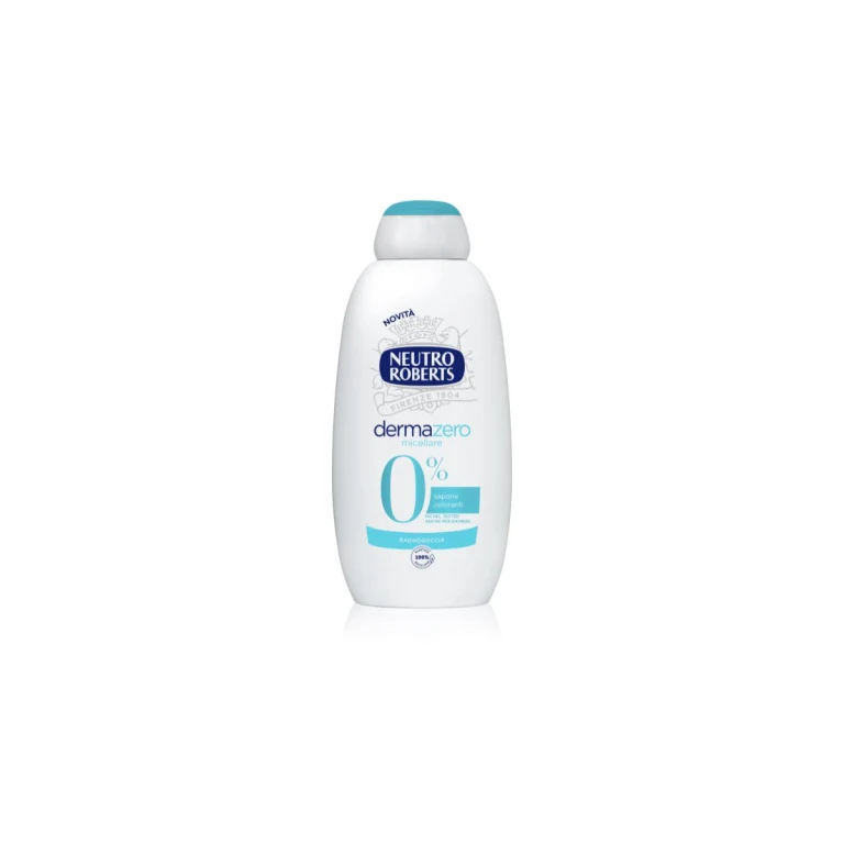 DermaZero micellar shower gel 600 ml