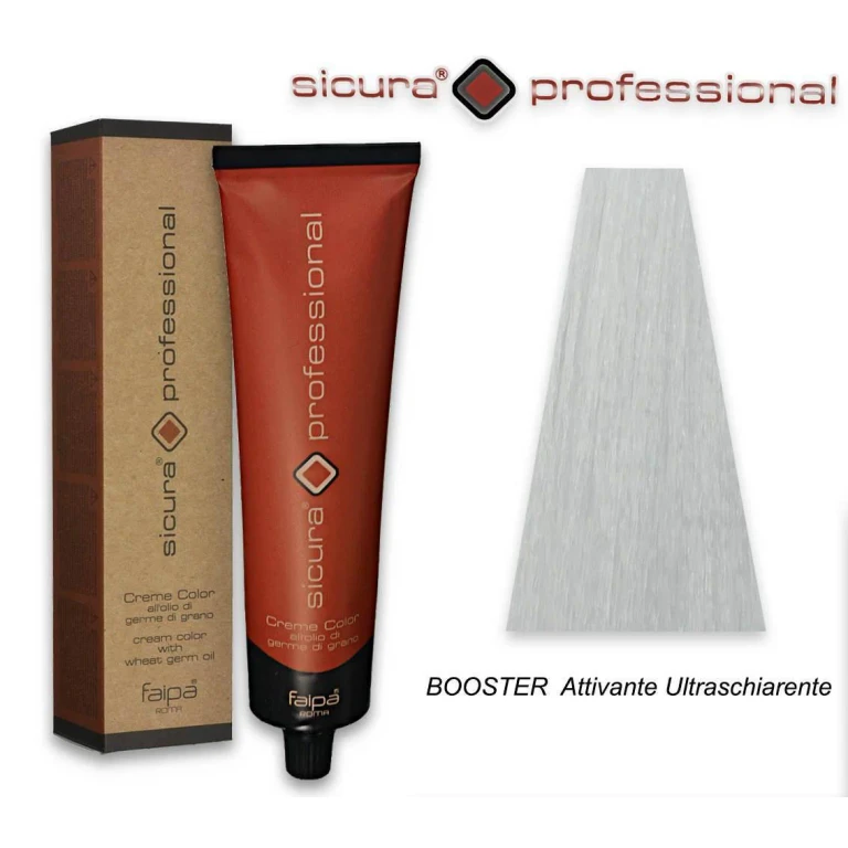 Faipa safe professional 120 ml booster