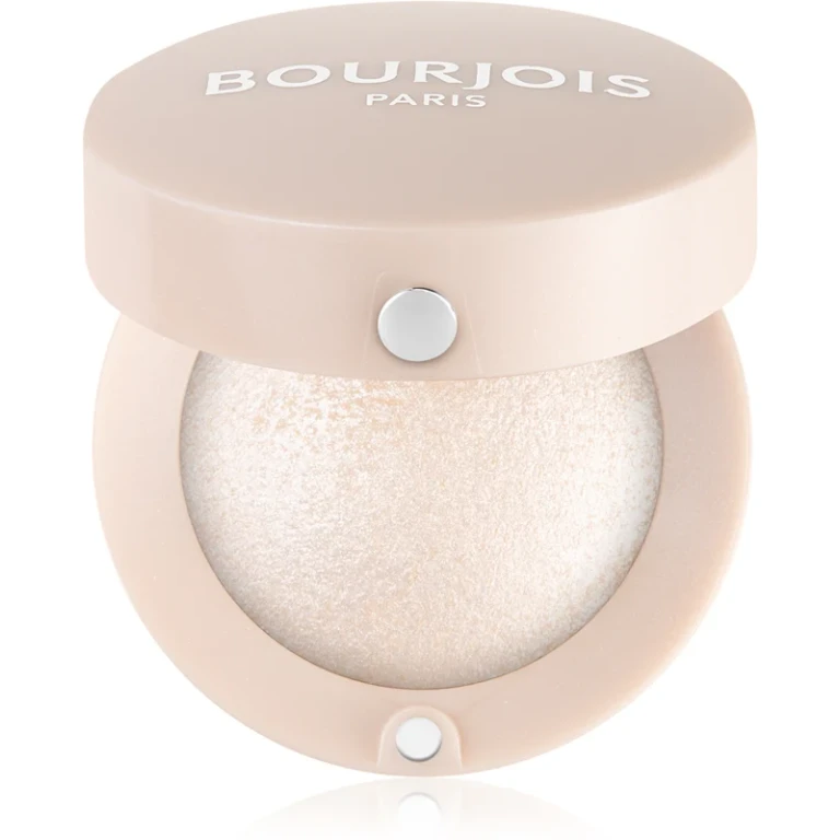 Little Round Pot Mono eyeshadow 1 Blanc' voutant