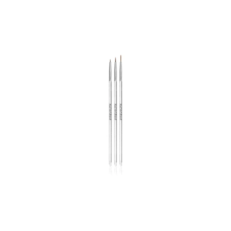 Nail Art Nail Brush Set 3pcs