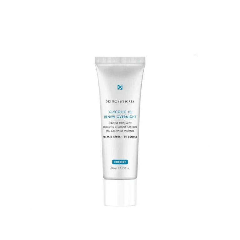 3. Glycolic 10 Renew Overnight Peeling de Nuit Acide Glycolique Actif 50ml