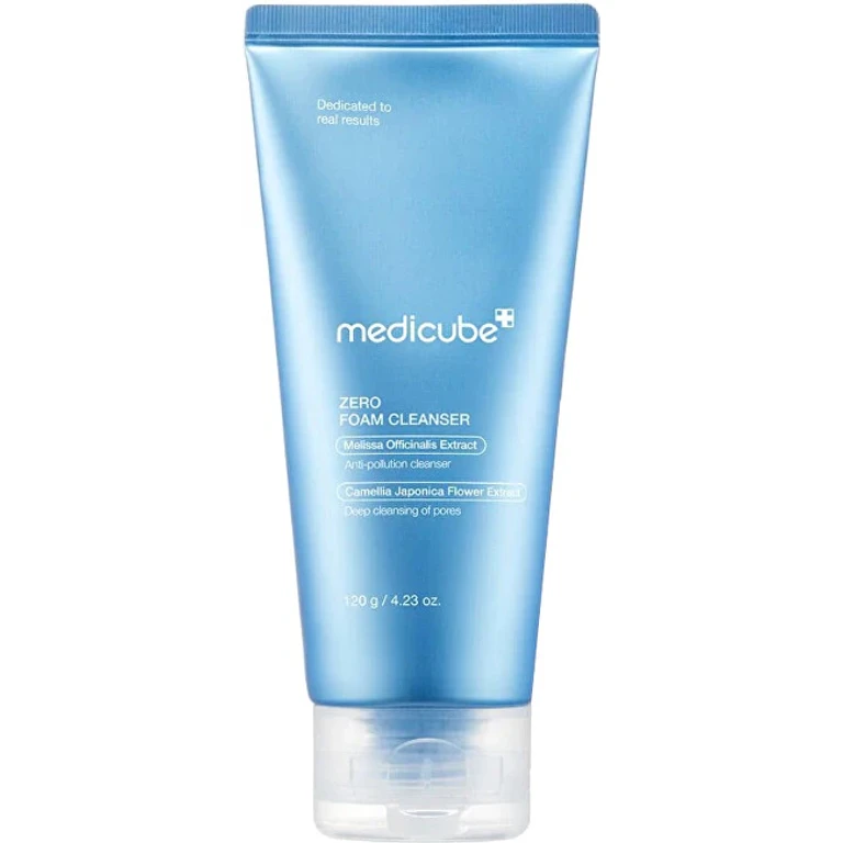 Zero Foam Cleanser 120 G