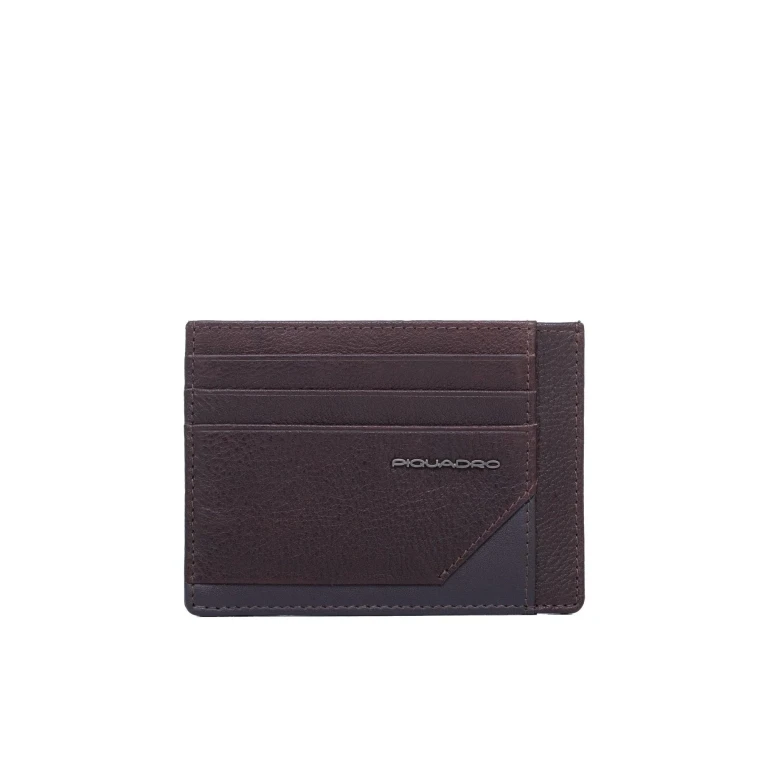 , Tallin, leather wallet, pocket, PP2762W108R, brown, men