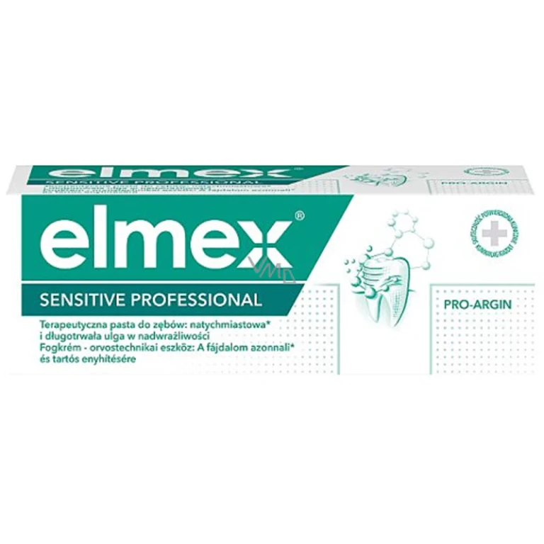Professional Sensitive Toothpaste 20 ml
