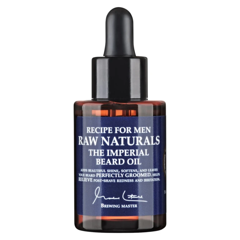 The Imperial Beard Oil 100% vegan Smooth & Soften 50 ml