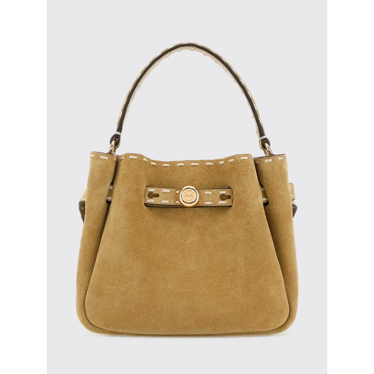 Suede Bucket Bag (183173250)