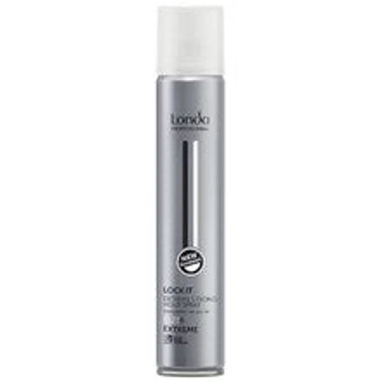 professional Lock It Extreme Spray Strong Hold - 500ml