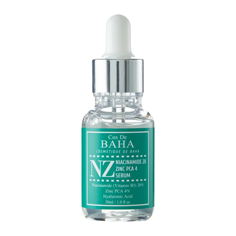 NZ Sérum Niacinamide 20% Zinc PCA 4% 30ml