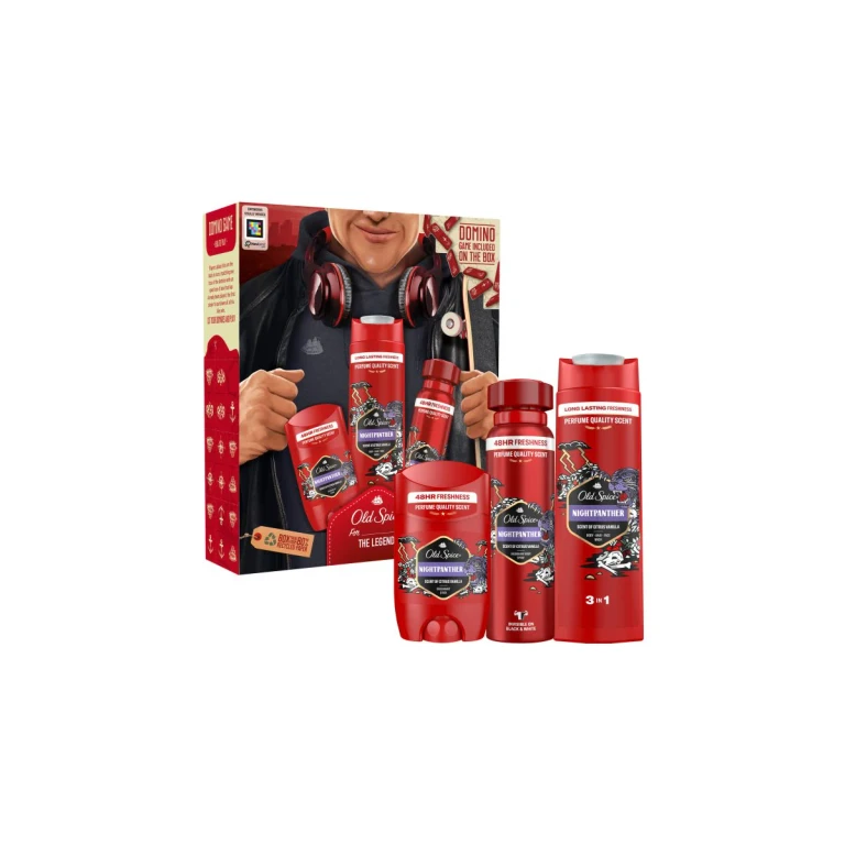 Nightpanther Set - Gift Set - 50 ml