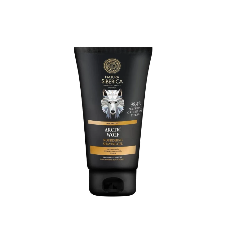 Arctic Wolf Nourishing Beard Gel 150 ml