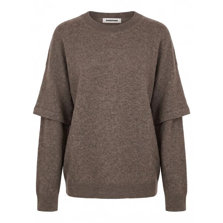 `Troy` Round Neck
