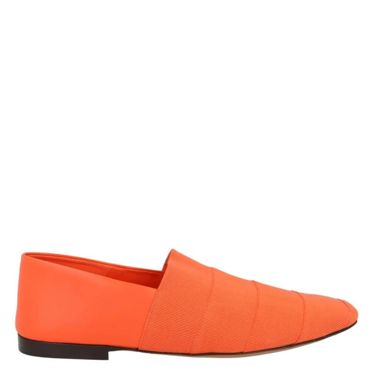 Grosgrain Banded Loafers