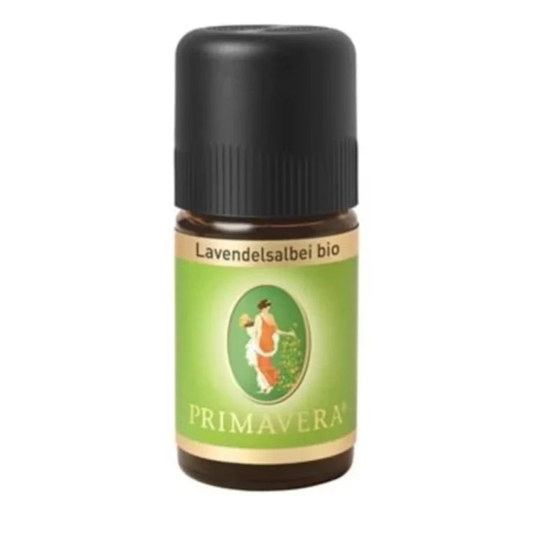 Organic Sage Lavandulifolia Essential Oil, 5 ml