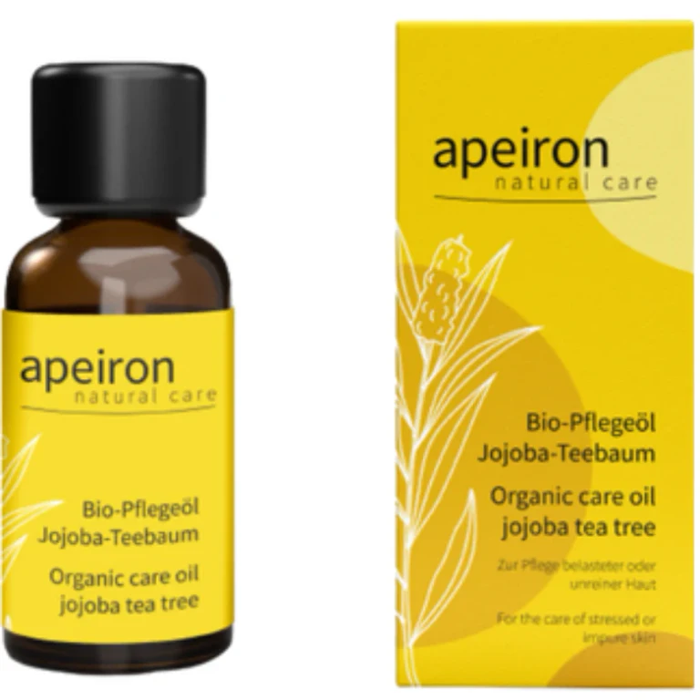 Organic Jojoba and Melaleuca Oil 30 ml