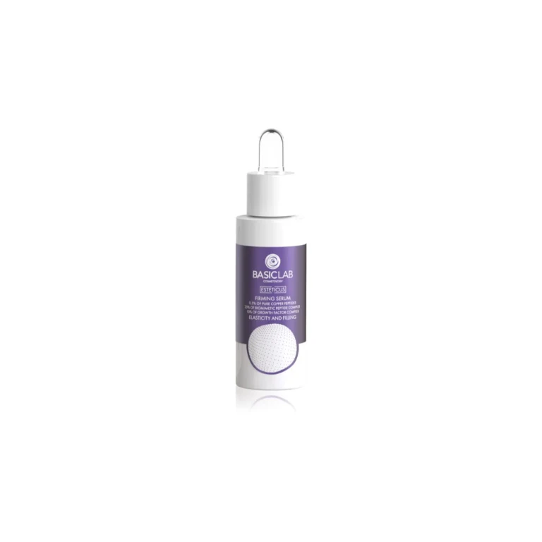 Cosmetology Esteticus Intense firming serum that increases skin elasticity 30 ml