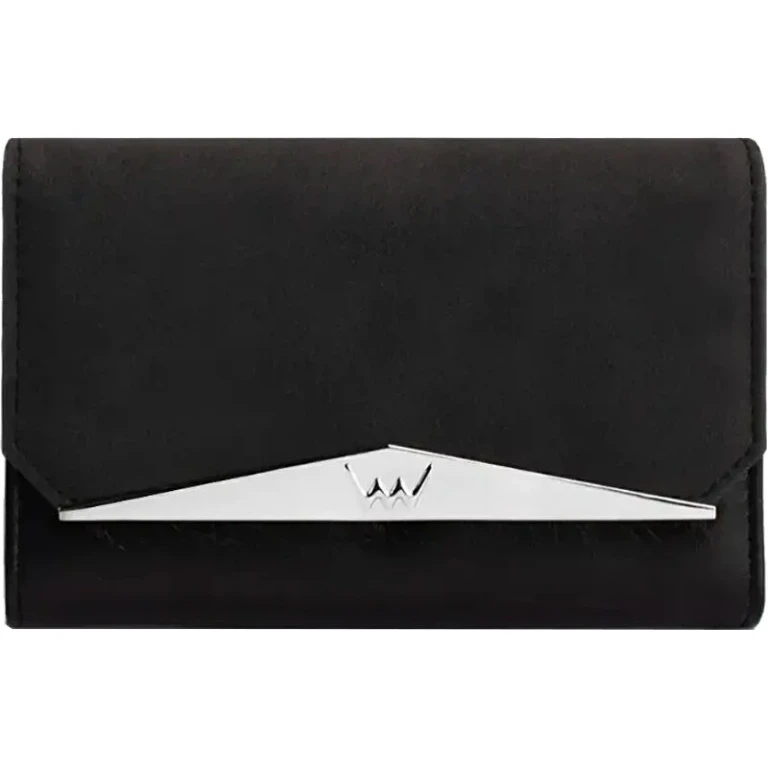 Women's Wallet Cheila Black