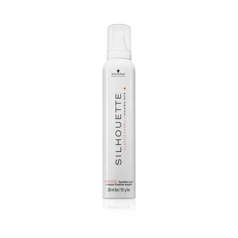 Schwarzkopf Professional Silhouette Mousse Flexible Hold 200 ml