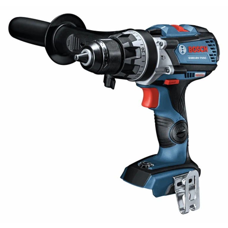 18V Lithium-Ion Brushless Brute Tough 1/2 in. Cordless Hammer Drill Driver (Tool Only)