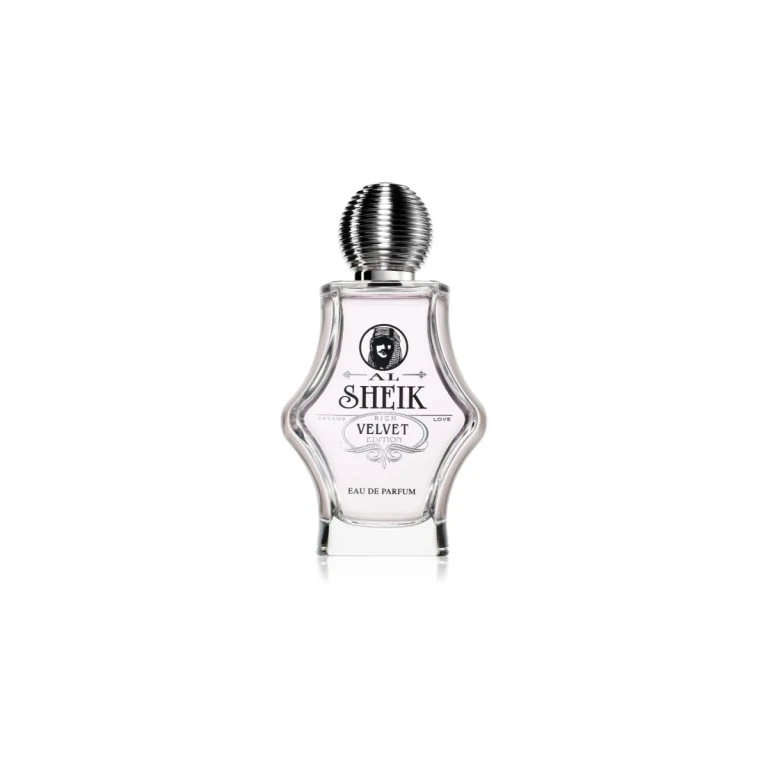 Al Sheik Rich Velvet Edition Eau de Parfum for women 100 ml