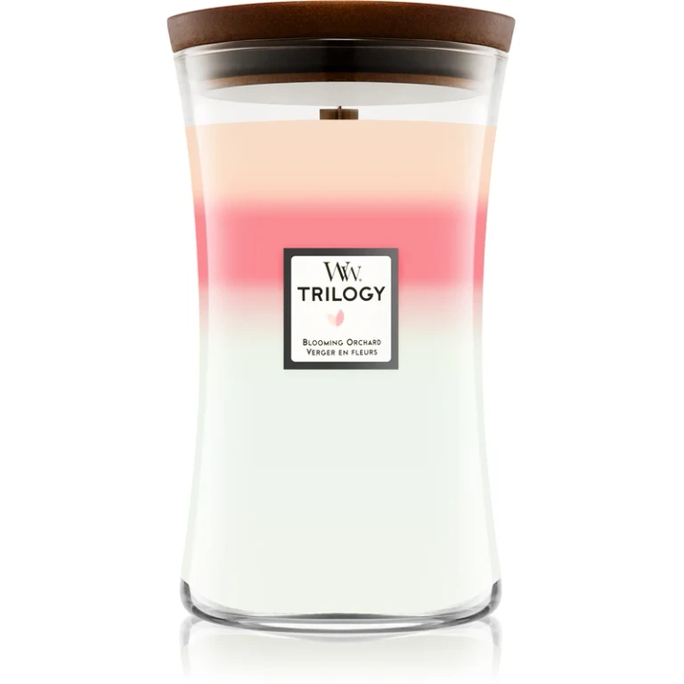 Blooming Orchard Trilogy Vase ( Blooming Orchard ) - 609.0 g