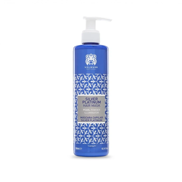Silver Platinum Mask 300ml