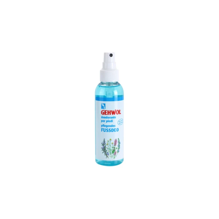 Classic refreshing foot deodorant with plant extracts 150 ml