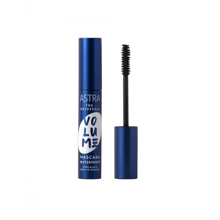 Astra The Universal Waterproof Volumizing Mascara