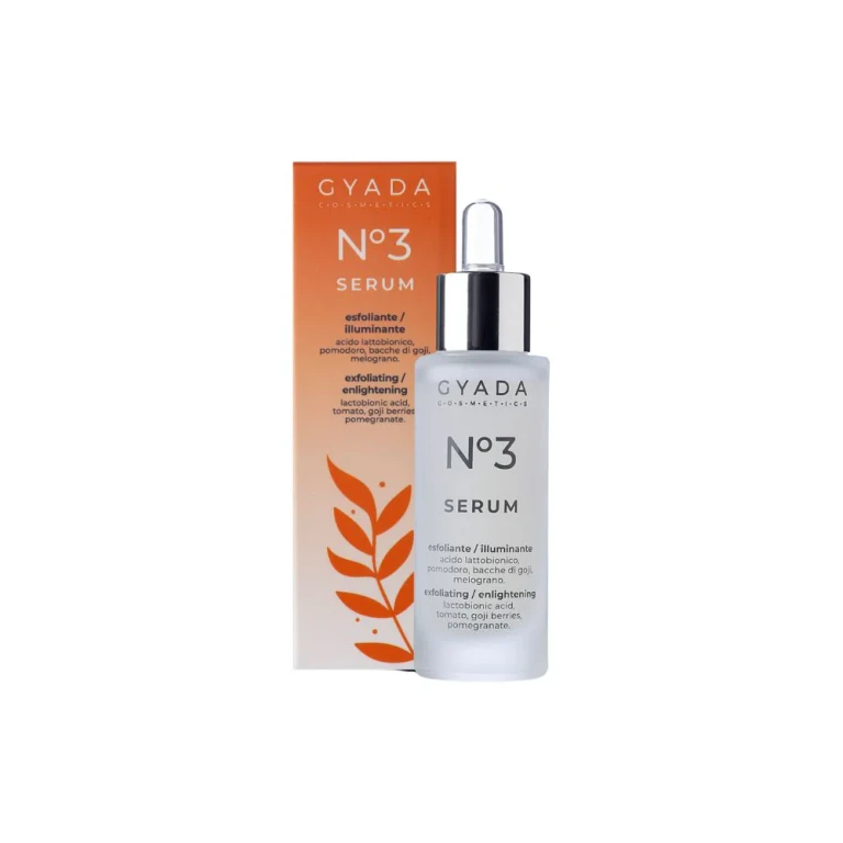 No. 3 Illuminating Exfoliating Serum 30 ml