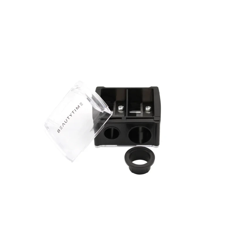 Pencil Sharpener With Collector Beautytime 1 Piece