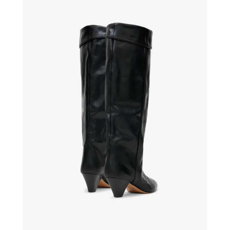 Isabel Marant Botim Raso - Preto