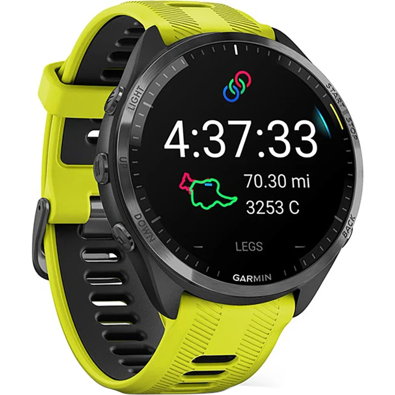 Forerunner 965 Smart Watch - Unisex