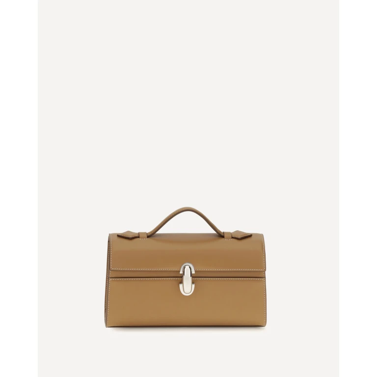 Savette Pochette - Taupe (H01426021)