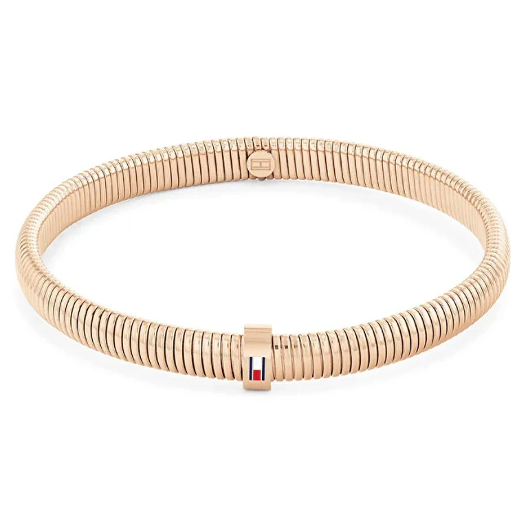 Luxury Bracelet in Bronze Steel Bracelet 2781006