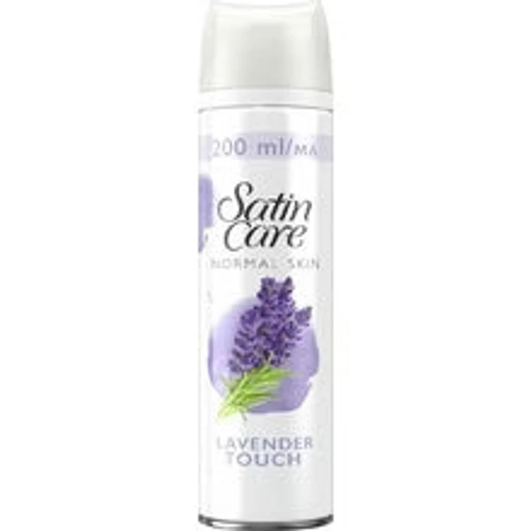 Satin Care Pure & Gentle Shaving Gel - 200ml