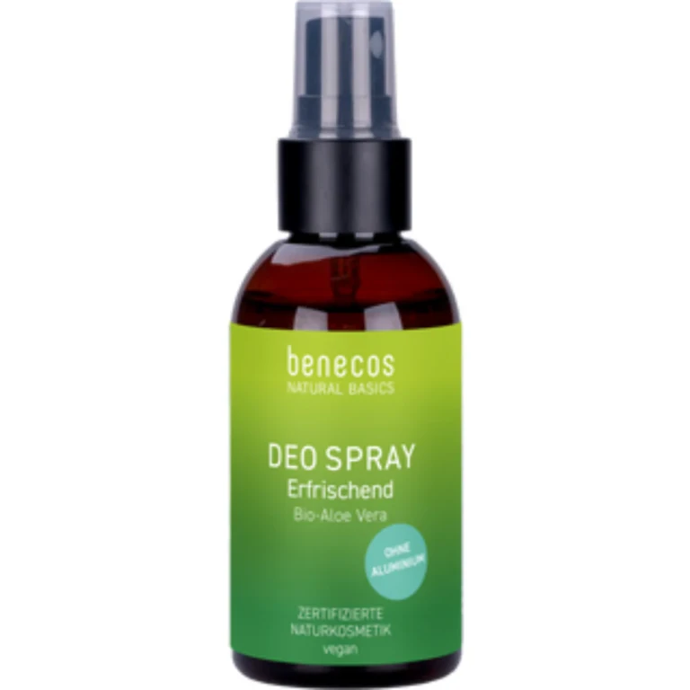 Natural Basics Deodorant Refreshing Spray 75 ml
